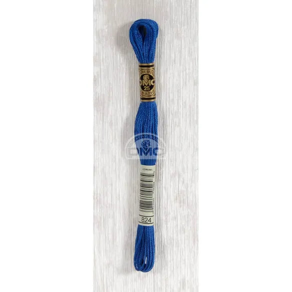 DMC Stranded Cotton Thread- 824