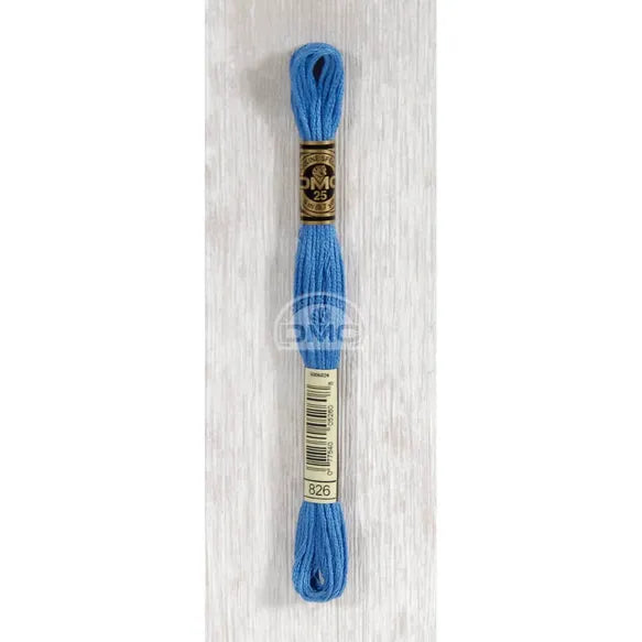DMC Stranded Cotton Thread- 826
