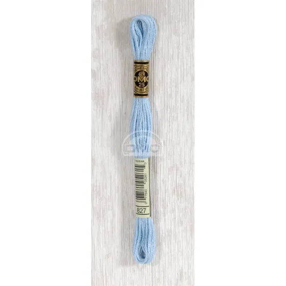 DMC Stranded Cotton Thread- 827