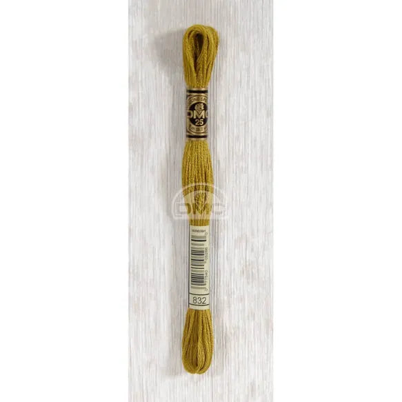 DMC Stranded Cotton Thread- 832