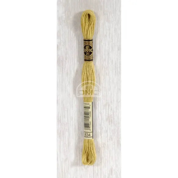 DMC Stranded Cotton Thread- 834