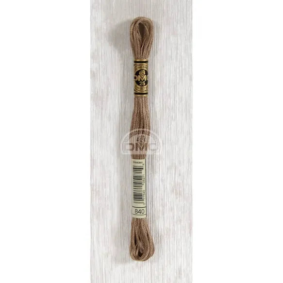 DMC Stranded Cotton Thread- 840