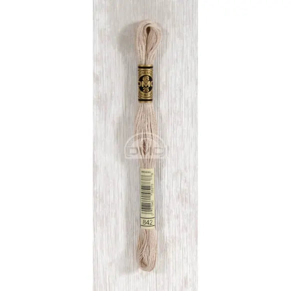 DMC Stranded Cotton Thread- 842
