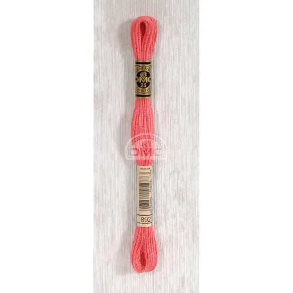 DMC Stranded Cotton Thread- 892