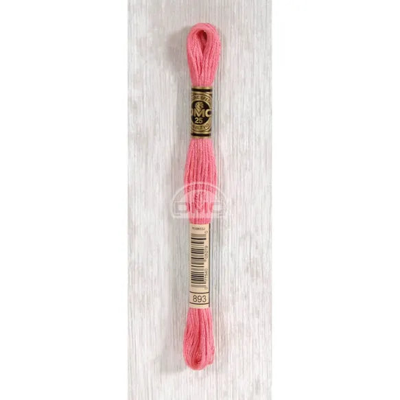 DMC Stranded Cotton Thread- 893