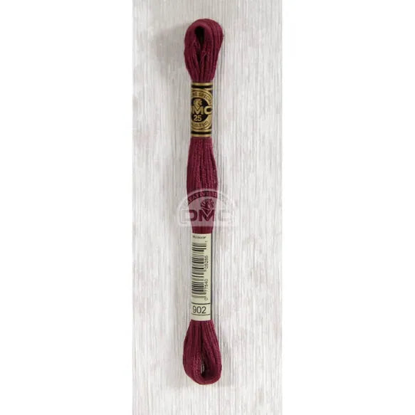 DMC Stranded Cotton Thread- 902