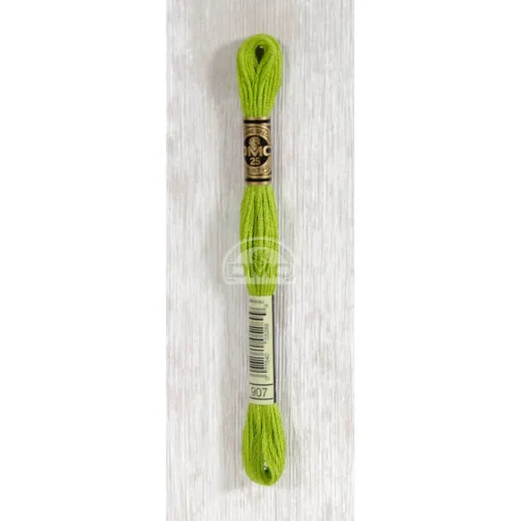 DMC Stranded Cotton Thread- 907