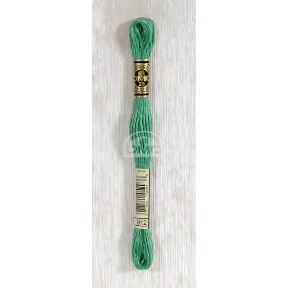 DMC Stranded Cotton Thread- 912