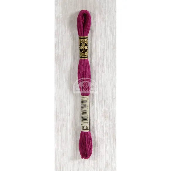 DMC Stranded Cotton Thread- 915