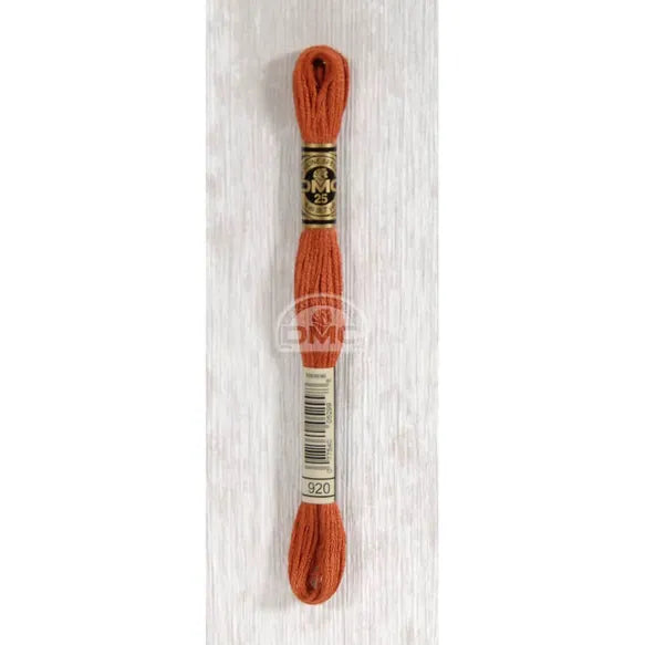 DMC Stranded Cotton Thread- 920