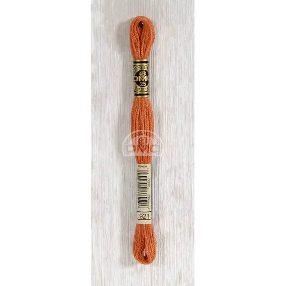DMC Stranded Cotton Thread- 921