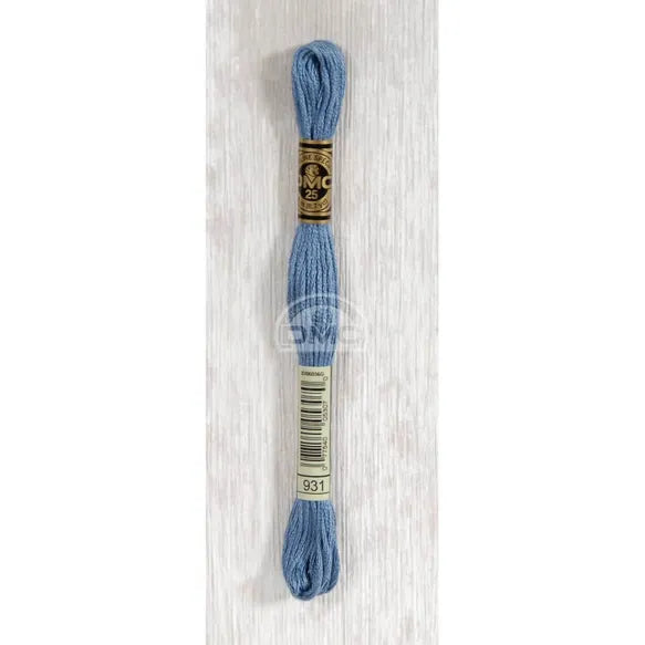 DMC Stranded Cotton Thread- 931