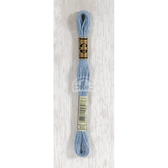 DMC Stranded Cotton Thread- 932
