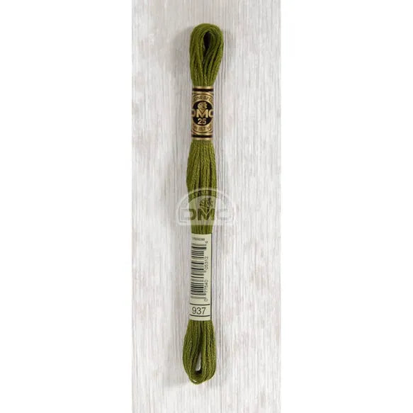 DMC Stranded Cotton Thread- 937