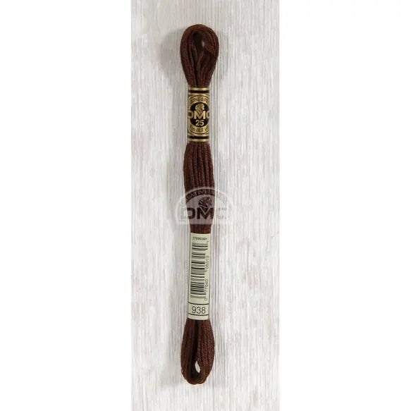 DMC Stranded Cotton Thread- 938