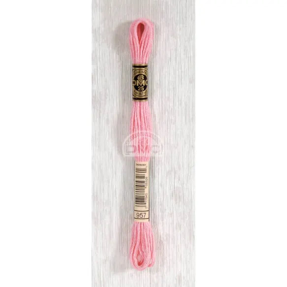 DMC Stranded Cotton Thread- 957