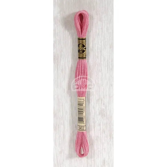 DMC Stranded Cotton Thread- 962