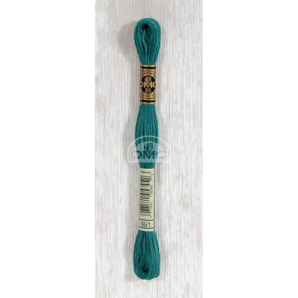 DMC Stranded Cotton Thread- 991