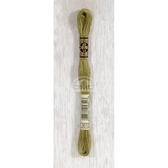 DMC Stranded Cotton Thread- 3012
