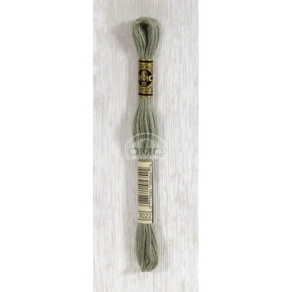 DMC Stranded Cotton Thread- 3022