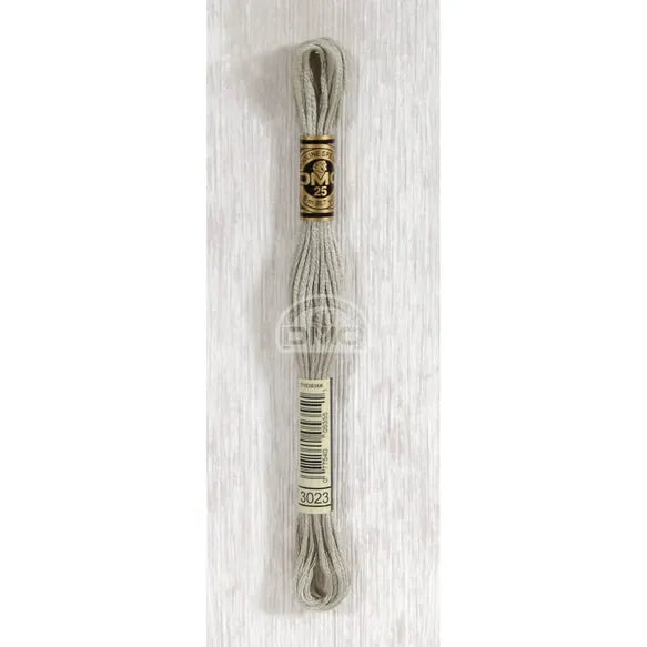 DMC Stranded Cotton Thread- 3023