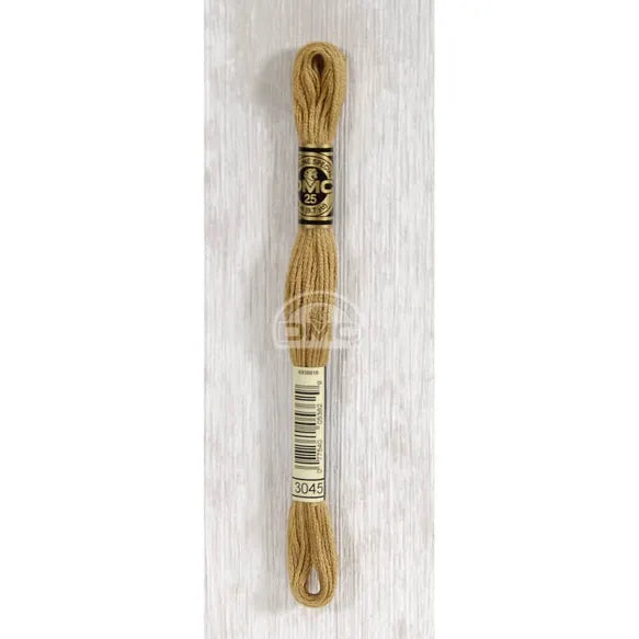 DMC Stranded Cotton Thread- 3045
