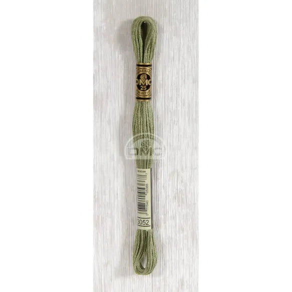 DMC Stranded Cotton Thread- 3052