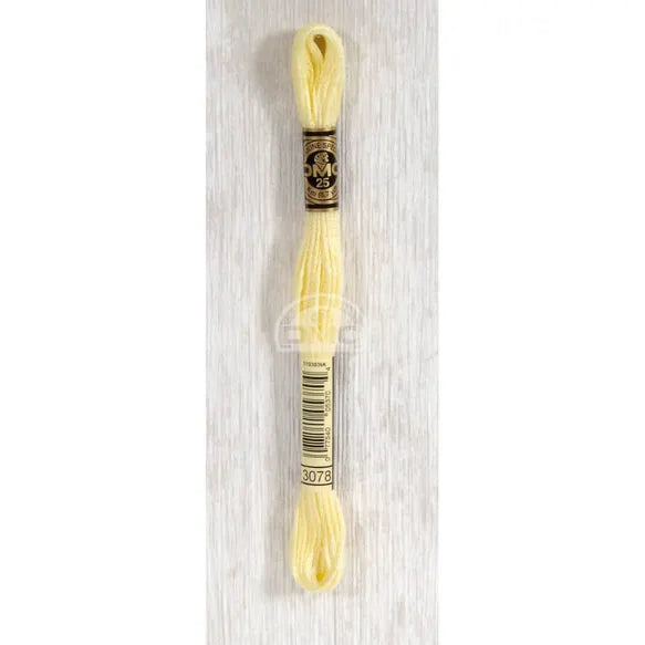 DMC Stranded Cotton Thread- 3078