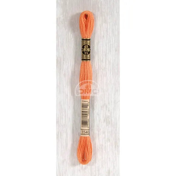 DMC Stranded Cotton Thread- 3340