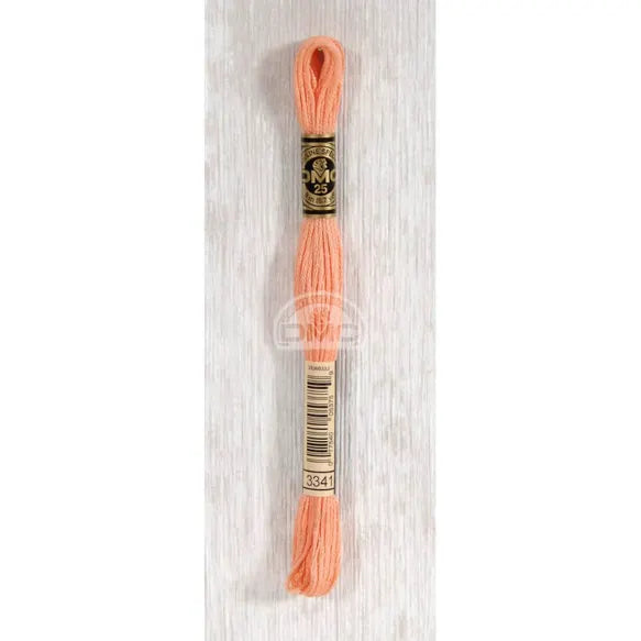 DMC Stranded Cotton Thread- 3341