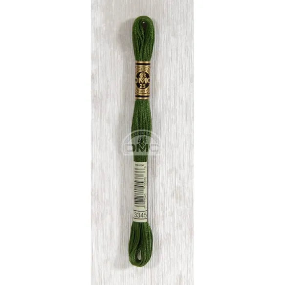 DMC Stranded Cotton Thread- 3345