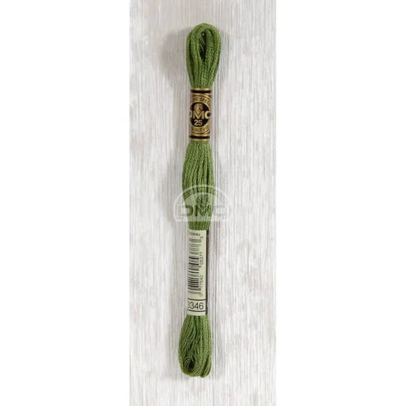 DMC Stranded Cotton Thread- 3346