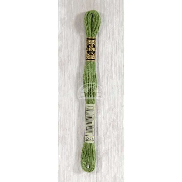 DMC Stranded Cotton Thread- 3347