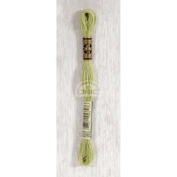 DMC Stranded Cotton Thread- 3348
