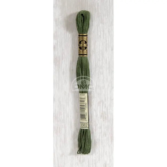 DMC Stranded Cotton Thread- 3362