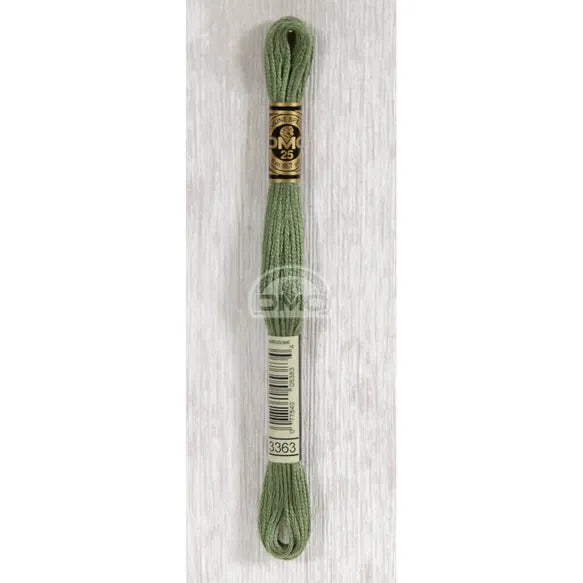 DMC Stranded Cotton Thread- 3363