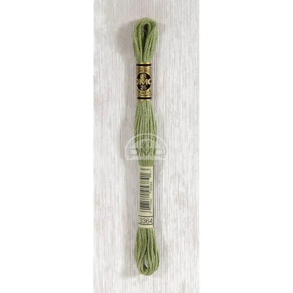 DMC Stranded Cotton Thread- 3364