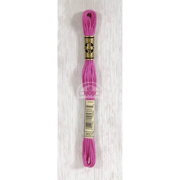 DMC Stranded Cotton Thread- 3607