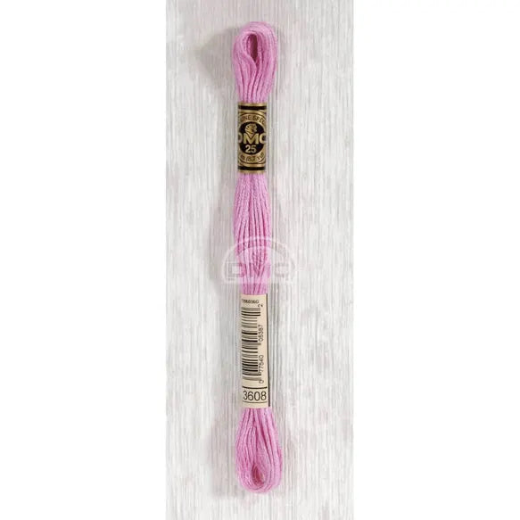 DMC Stranded Cotton Thread- 3608