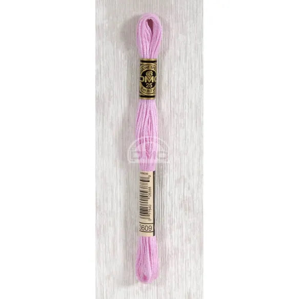 DMC Stranded Cotton Thread- 3609