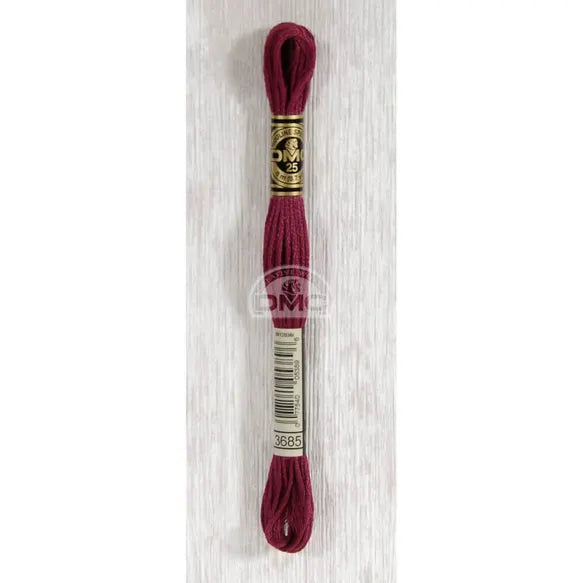 DMC Stranded Cotton Thread- 3685