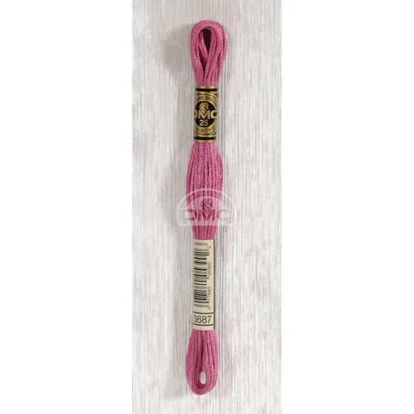 DMC Stranded Cotton Thread- 3687