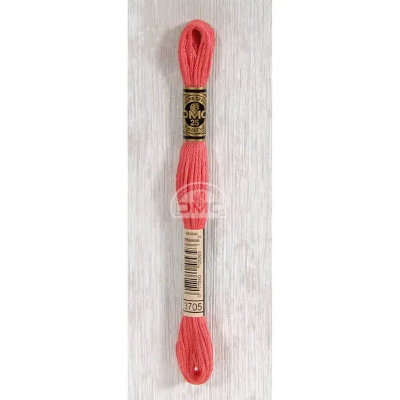 DMC Stranded Cotton Thread- 3705