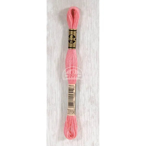 DMC Stranded Cotton Thread- 3706