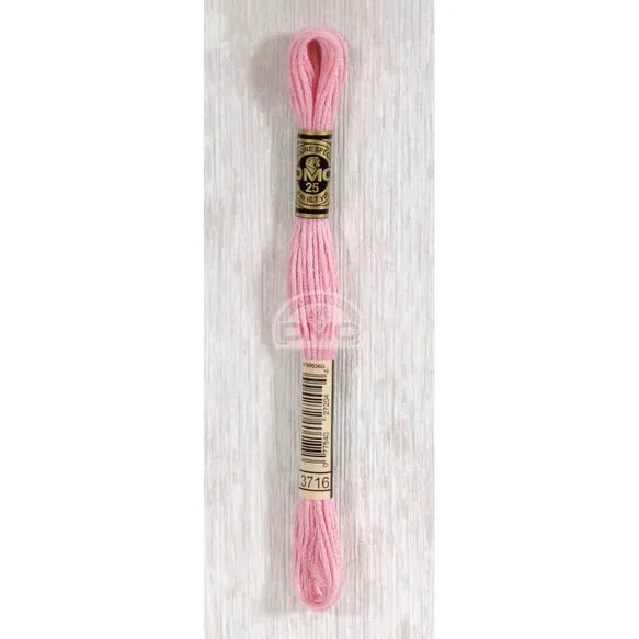DMC Stranded Cotton Thread- 3716