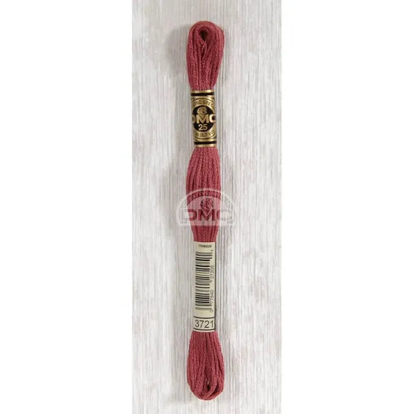 DMC Stranded Cotton Thread- 3721