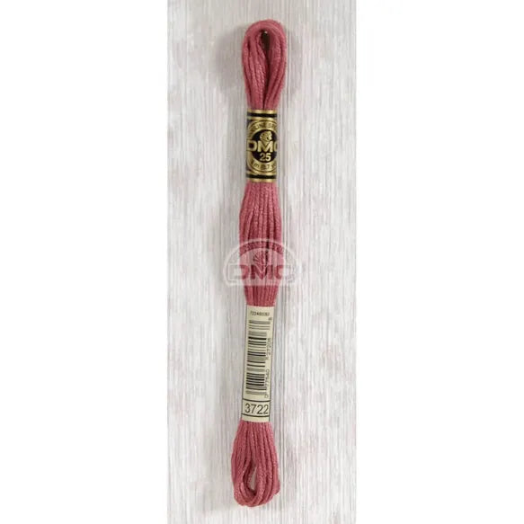 DMC Stranded Cotton Thread- 3722