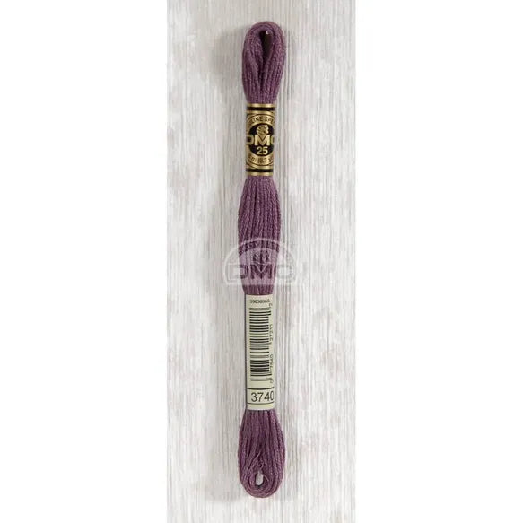 DMC Stranded Cotton Thread- 3740