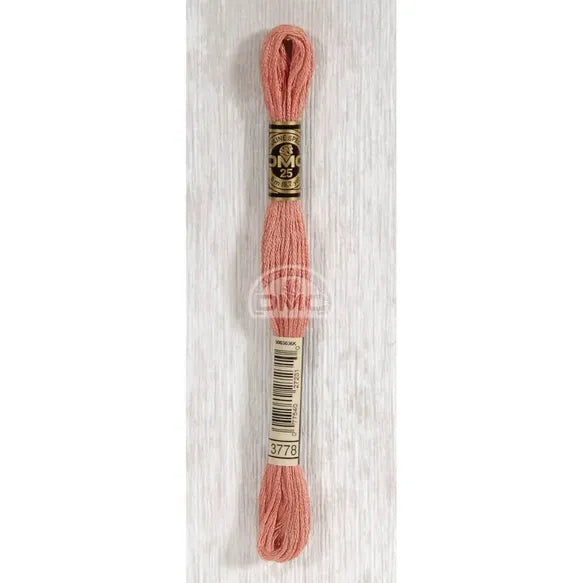 DMC Stranded Cotton Thread- 3778