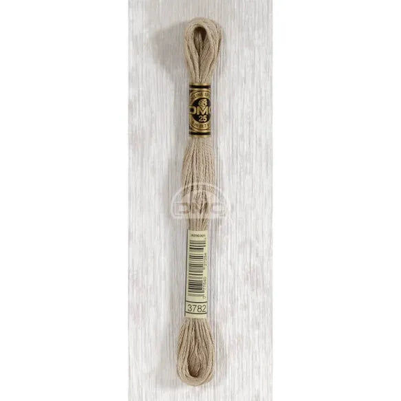 DMC Stranded Cotton Thread- 3782